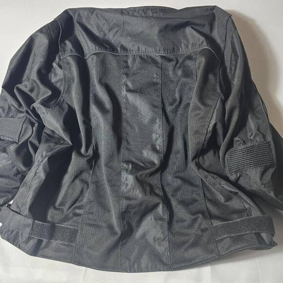 Xelement Advanced Motorcycle Gear Biker Jacket with Armor Protection Size 4XL - Picture 9 of 12
